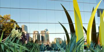 Melbourne CBD and inner suburbs